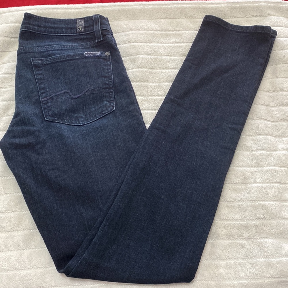7 For all Mankind sz.27 “Roxanne”
